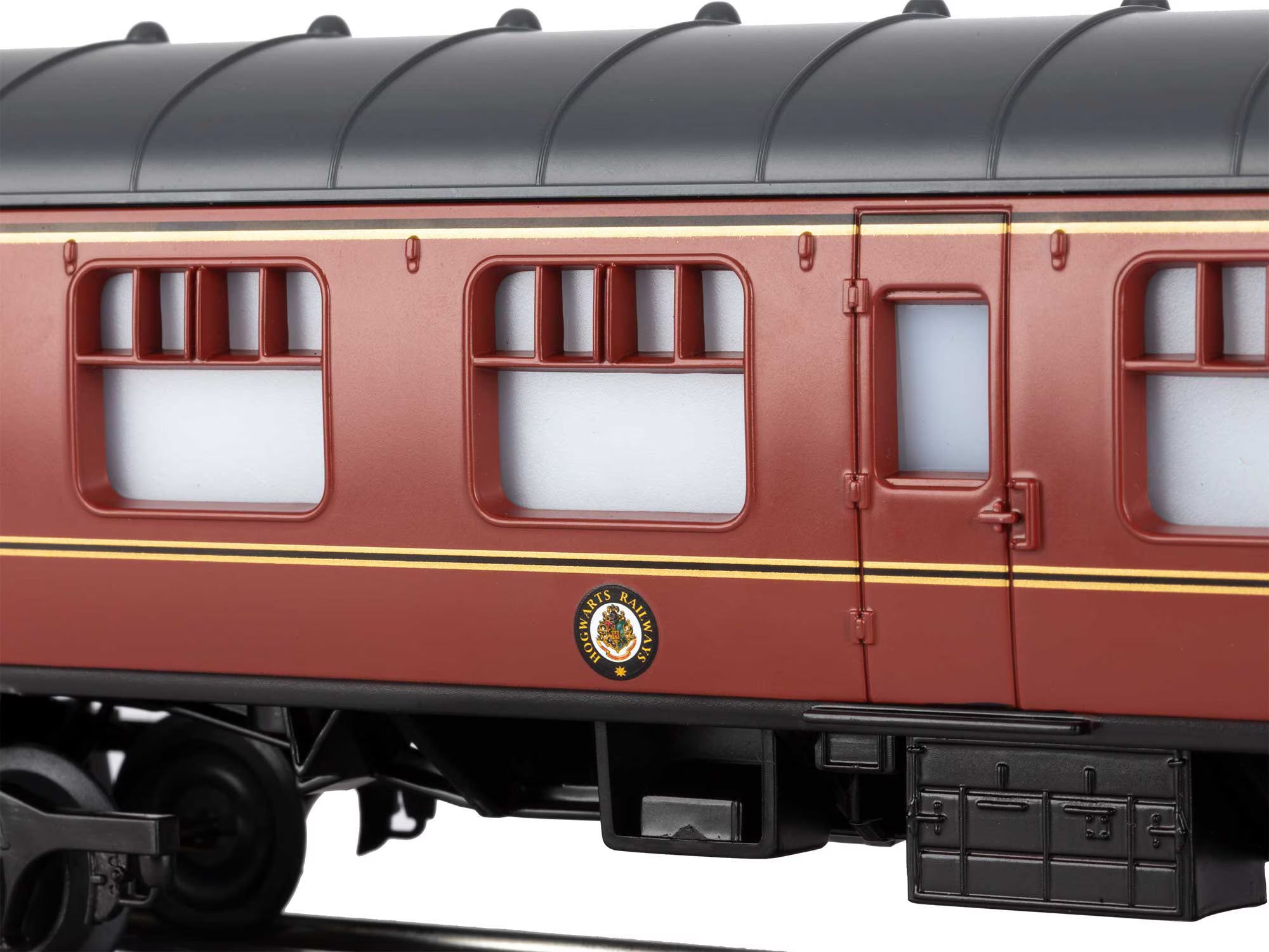 2123140 HARRY POTTER HOGWARTS EXPRESS TRAIN SET-O