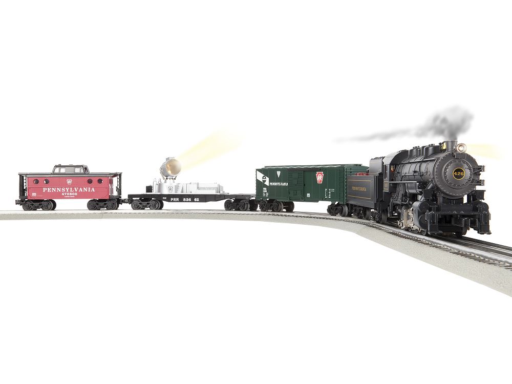 2123200 PENNSYLVANIA KEYSTONE SPECIAL TRAIN SET-O