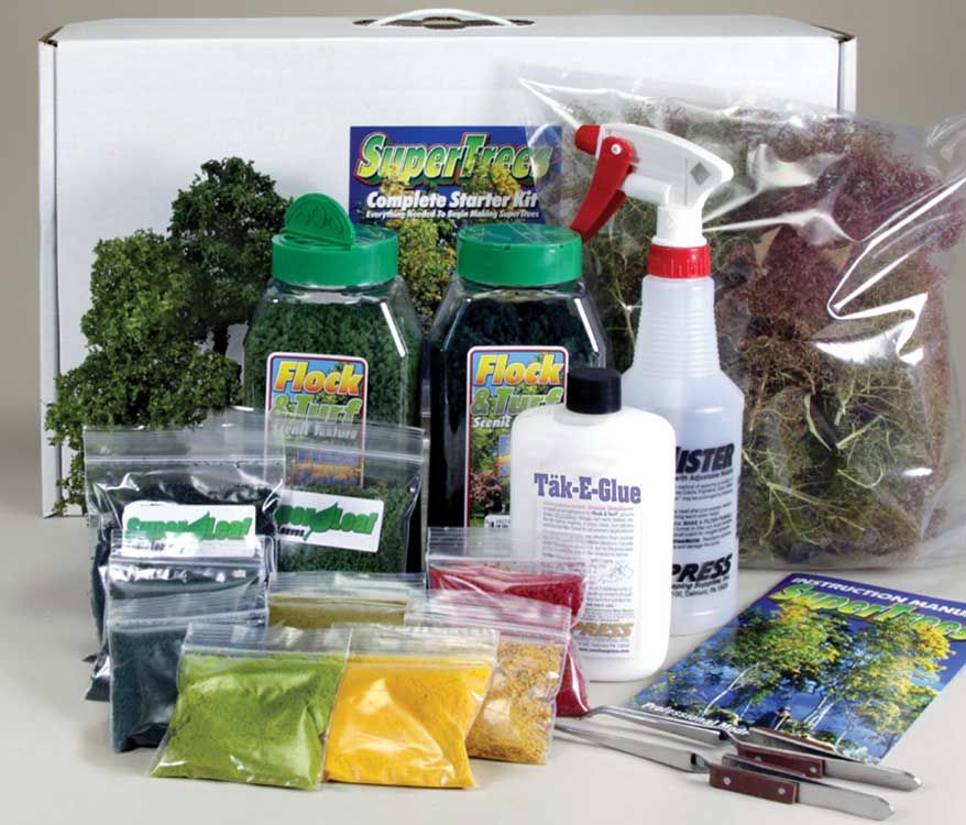 220 SUPER TREE STARTER KIT