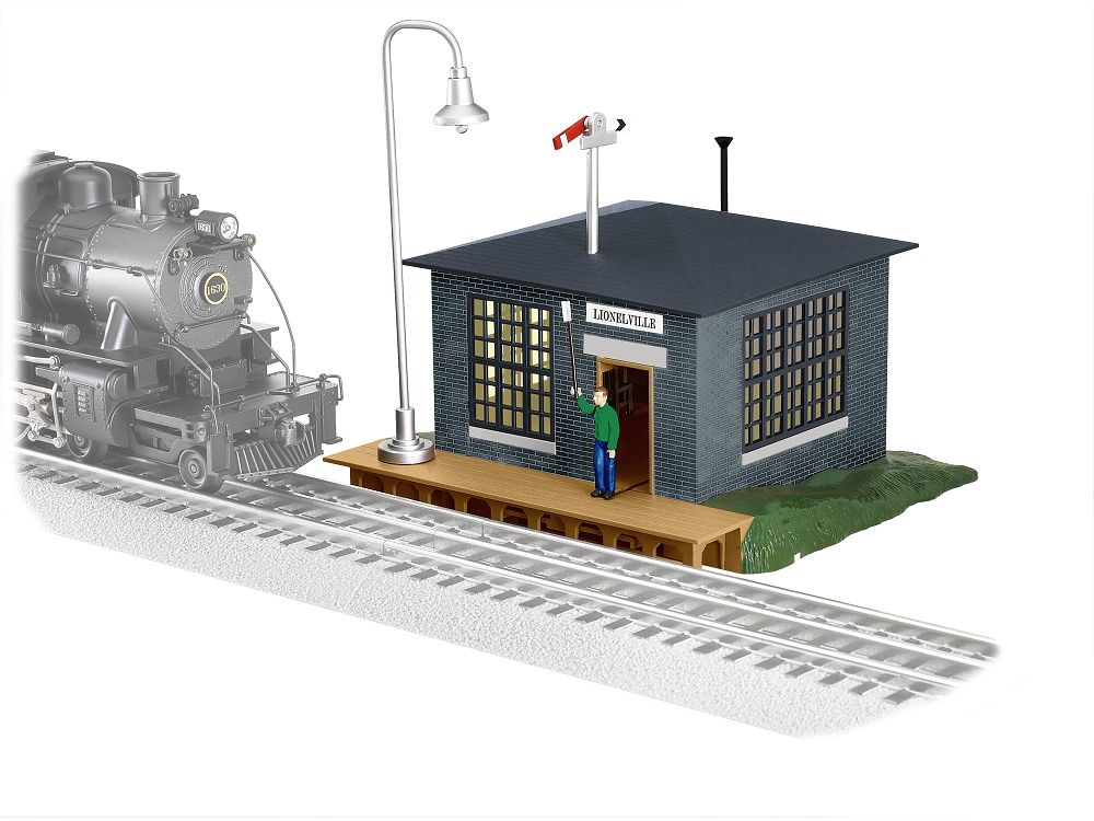 2229030 TRAIN ORDERS BUILDING-O