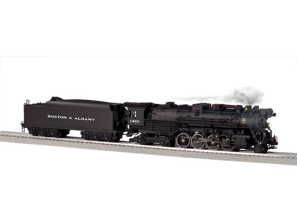 2231340 BOSTON & ALBANY BERKSHIRE #1401-O