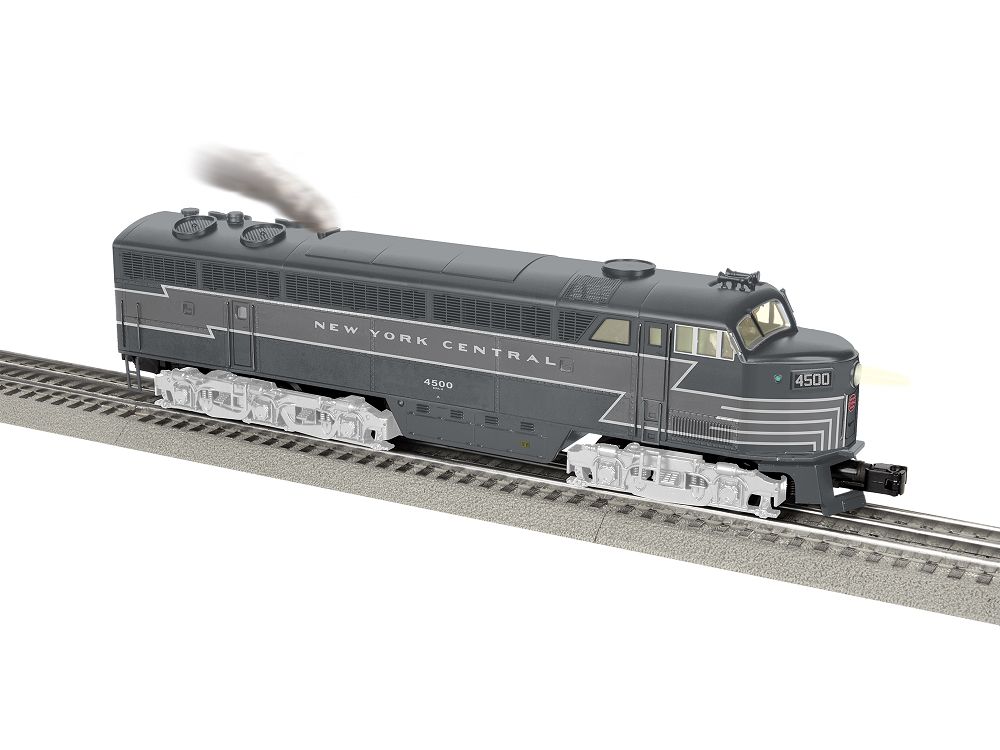2233301 NEW YORK CENTRAL FAIRBANKS MORSE C-LINER #4500-O