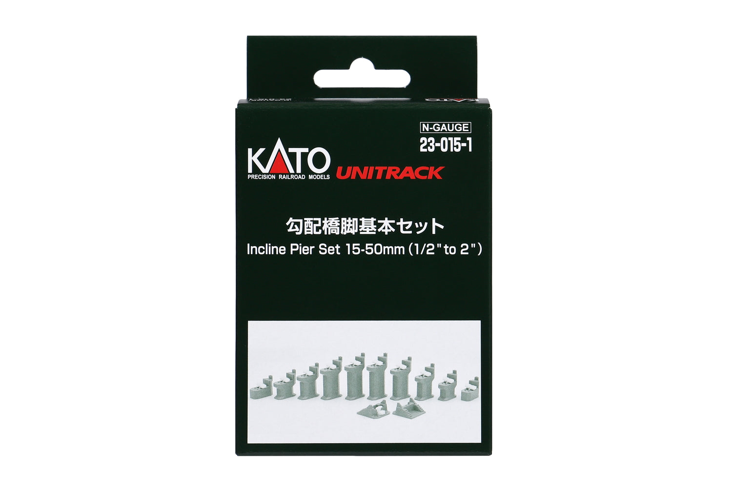 23-015 INCLINE PIER SET-N