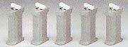 23-017 BRIDGE PIER 2" 5PK-N