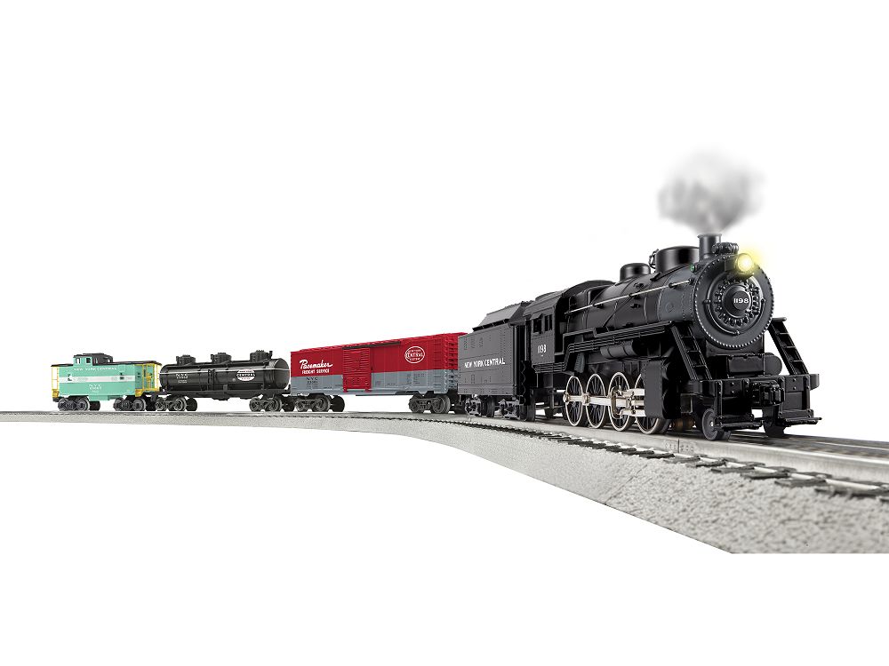 2323060 NEW YORK CENTRAL TRAIN SET-O