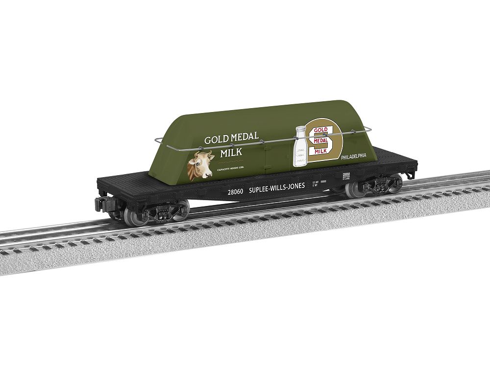 2328060 GOLD MEDAL MILK TANK-O