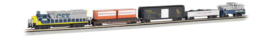 24022 CSX FREIGHT MASTER SET-N