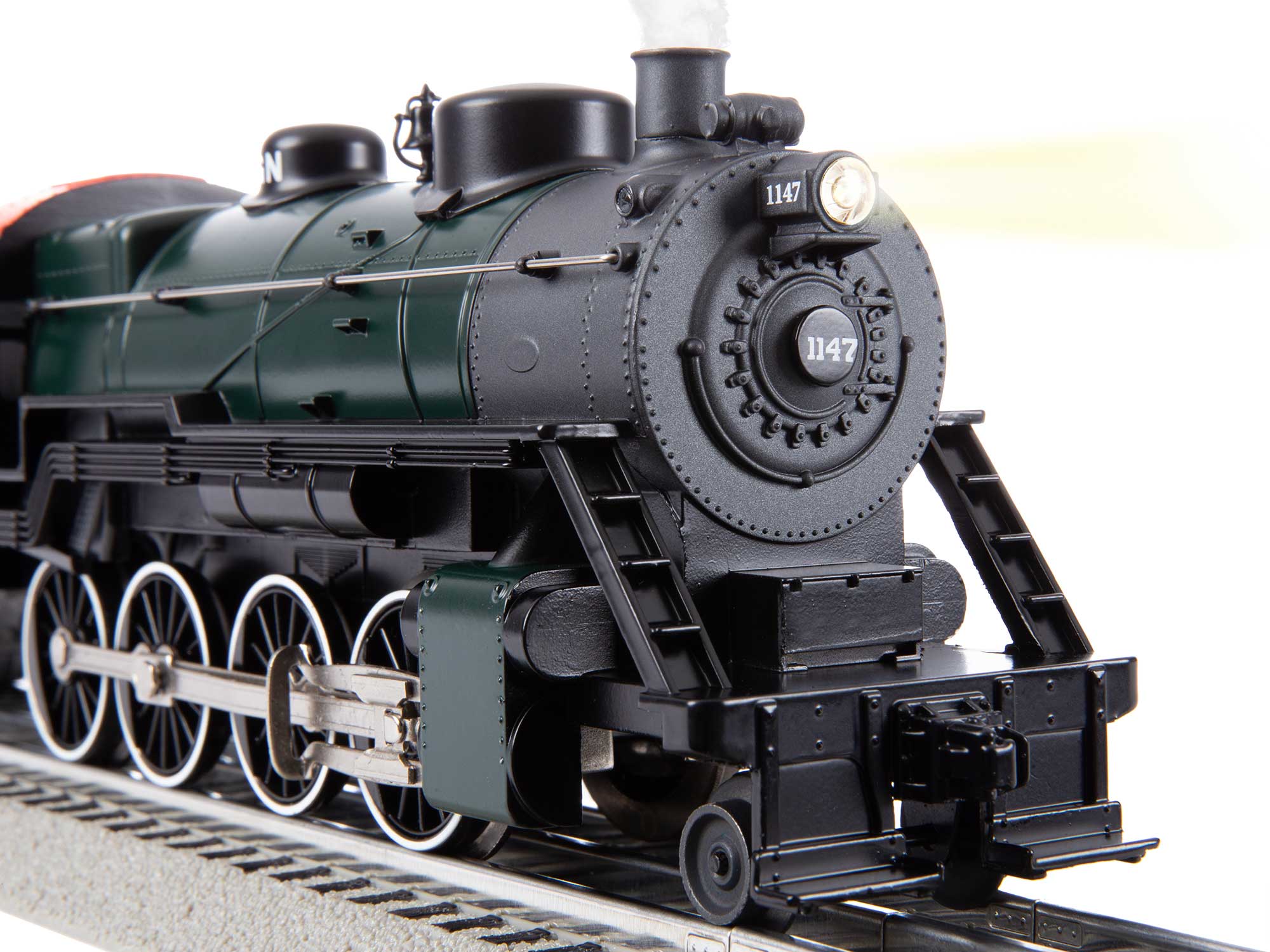 2423020 GREAT NORTHERN RAILWAY STEAM FREIGHT TRAIN SET-O