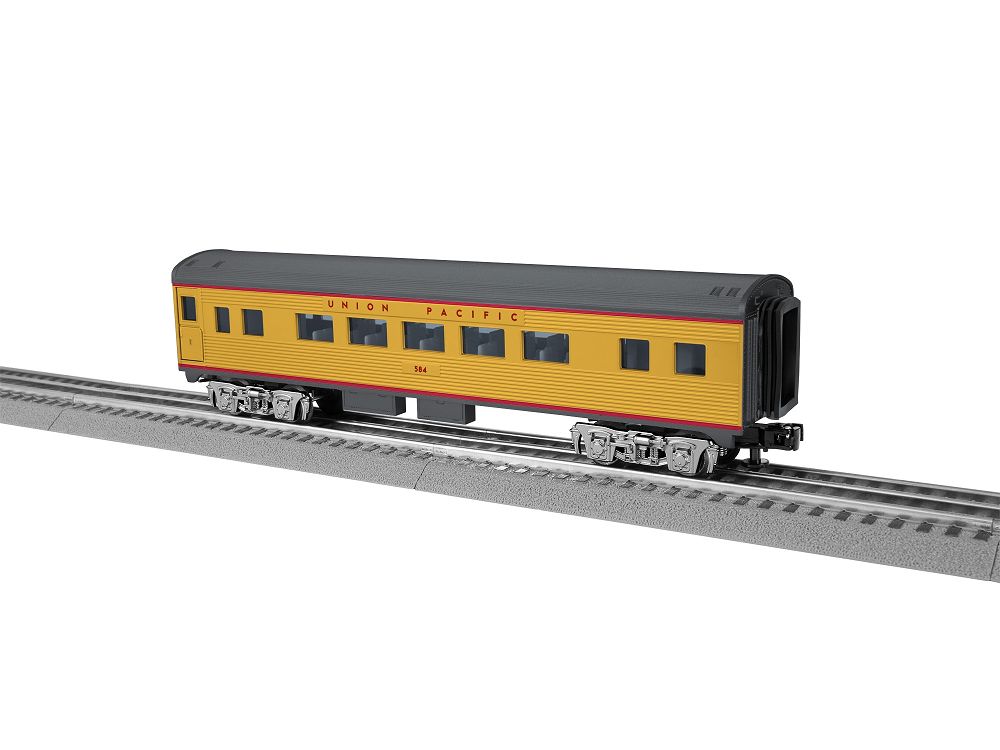 2427830 UNION PACIFIC COACH-O