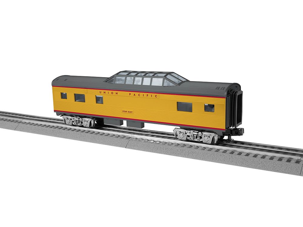 2427870 UNION PACIFIC VISTA DOM-O