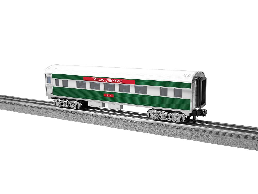 2427890 CHRISTMAS COACH #12024-O
