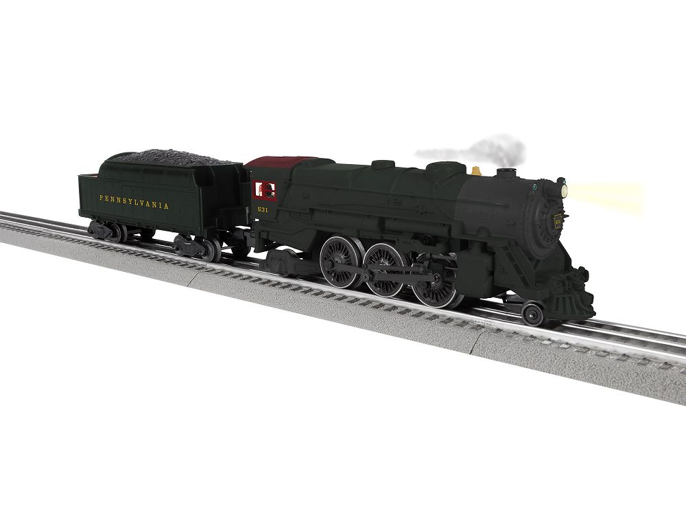 2445070 PENNSYLVANIA 2-6-2 #531-O
