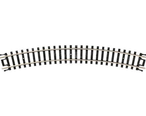 2510 9-3/4" CURVE TRACK-N