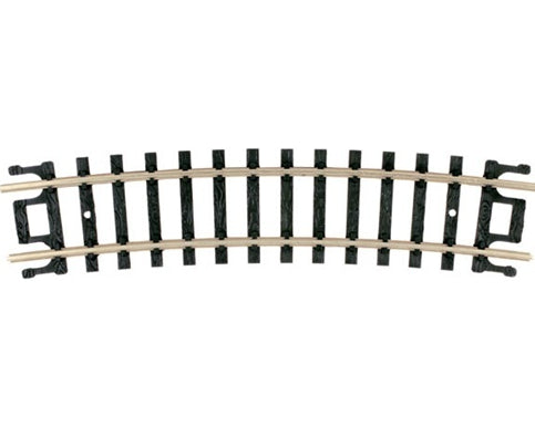 2521 11" HALF CURVE TRACK-N