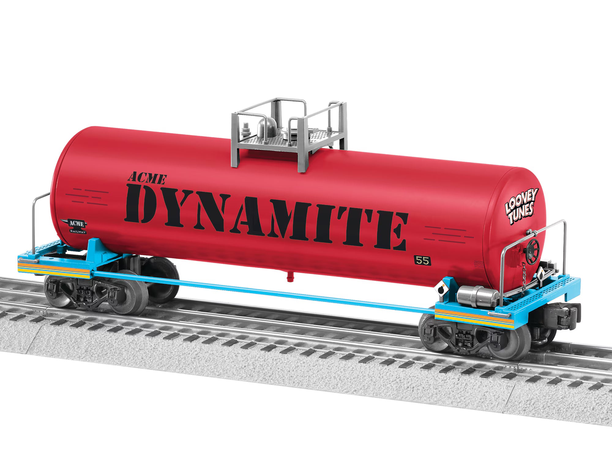 2528570 ACME DYNAMITE TANK CAR-O