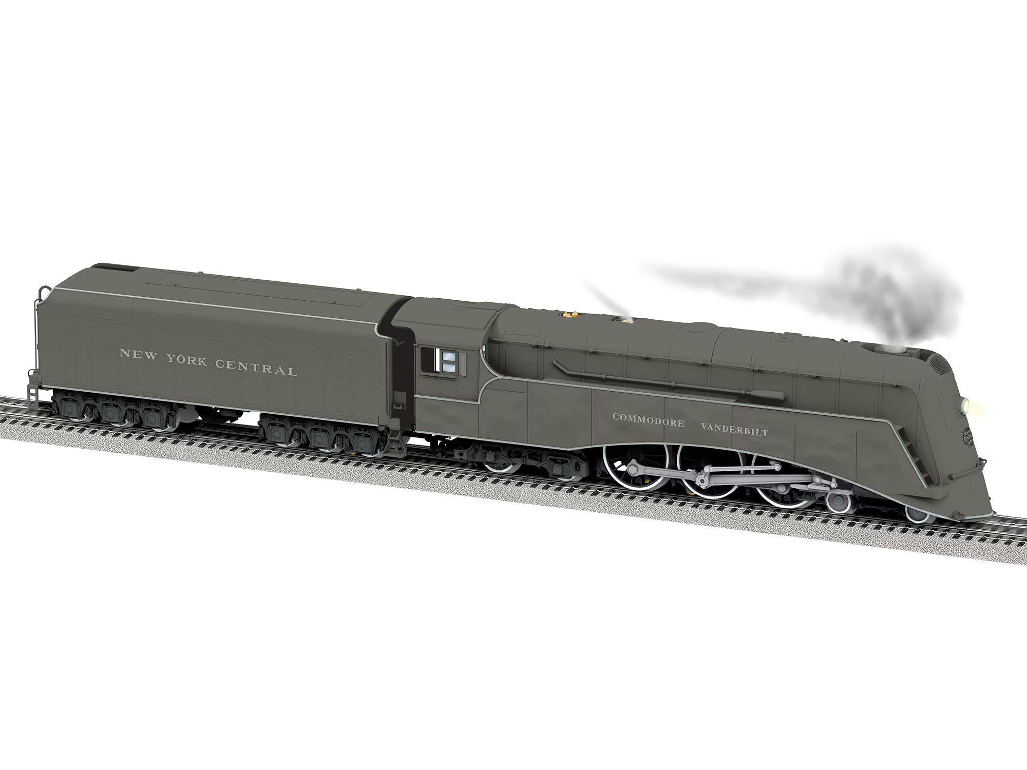 2531360 NEW YORK CENTRAL COMMODORE VANDERBILT HUDSON-O