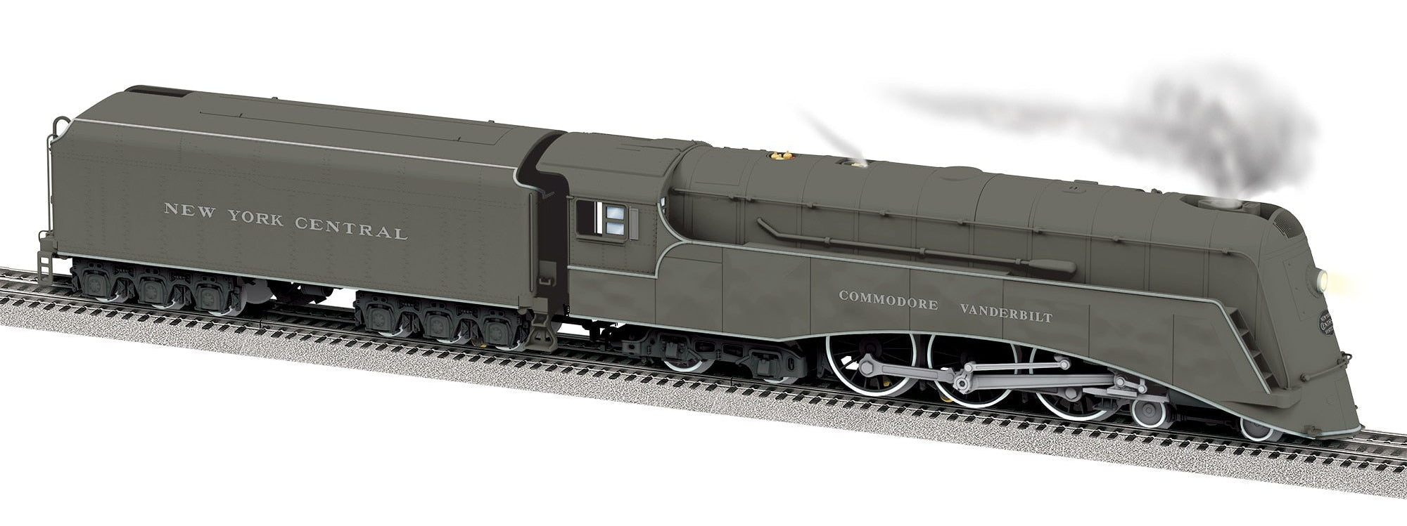 2531360 NEW YORK CENTRAL COMMODORE VANDERBILT HUDSON-O