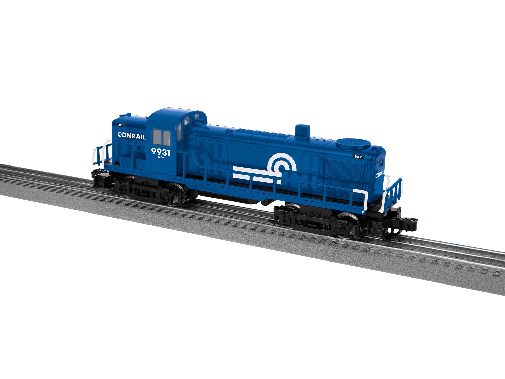 2545050 CONRAIL RS3 #9931-O