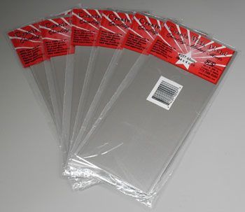 257 ALUMINUM SHEET METAL .064"