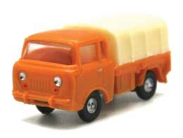 265-2008 WILLYS JEEP TRUCK-HO