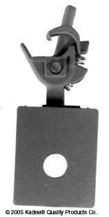 26 LONG CENTERSET COUPLER-HO