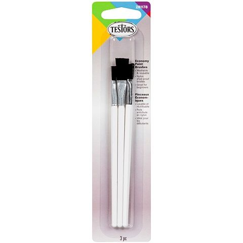 281178 ECONOMY PAINT BRUSHES