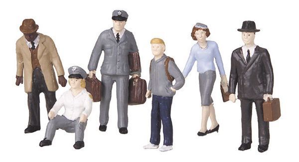30-11048 BUS STATION FIGURES-O