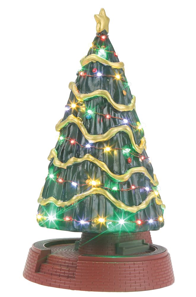 30-11096 TOWN SQUARE CHRISTMAS-O