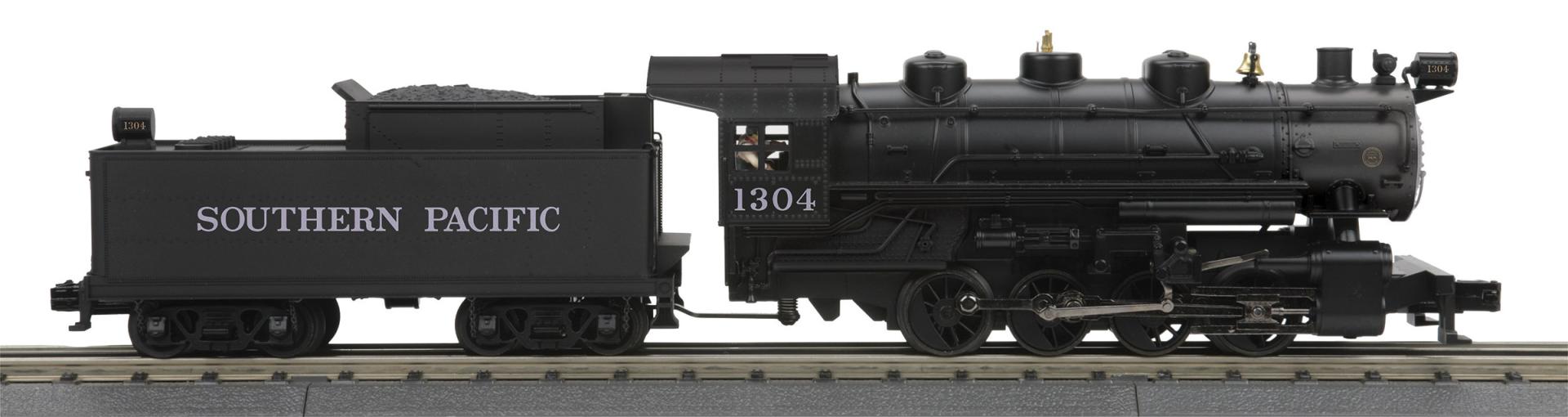 30-1931-1 SOUTHERN PACIFIC 0-8-0 SWITCH STEAM LOCOMOTIVE-O