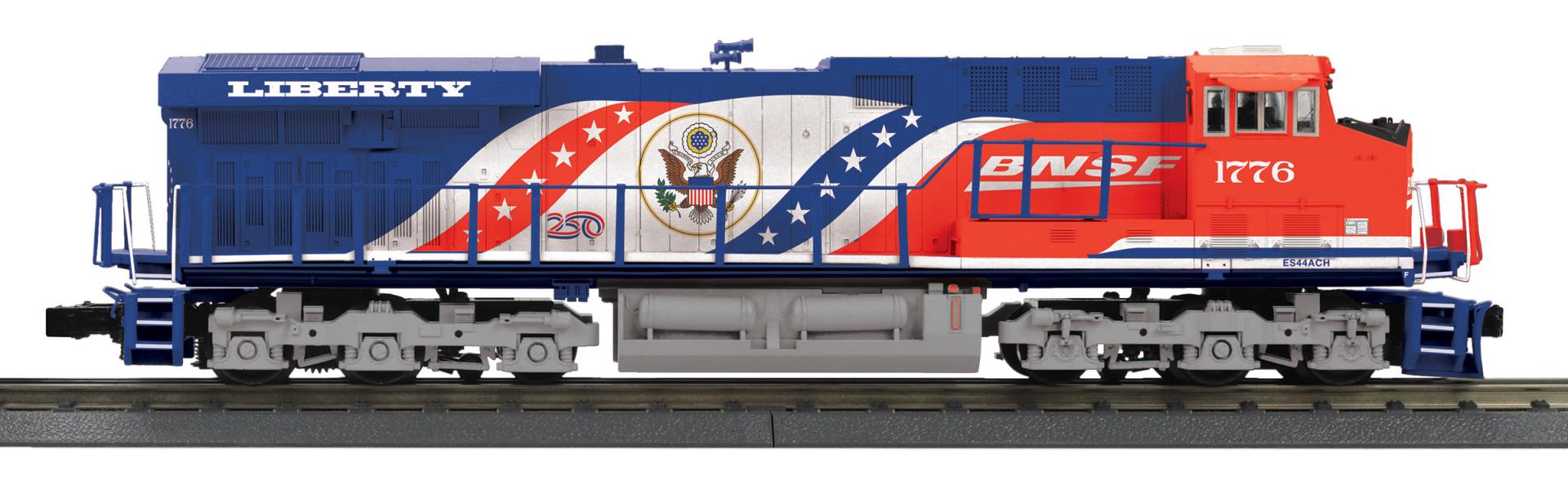 30-21414-1 BNSF #1776 ES44AC DIESEL LOCOMOTIVE-O
