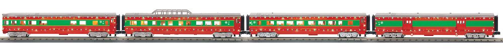 30-68266 CHRISTMAS EXPRESS LIN-O