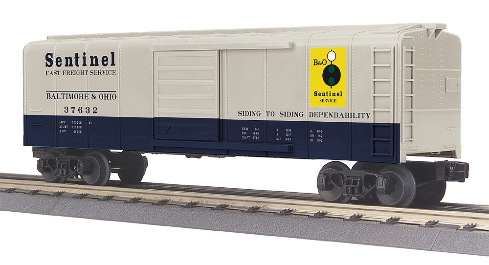 30-71129 BALTIMORE & OHIO BOXCA-O