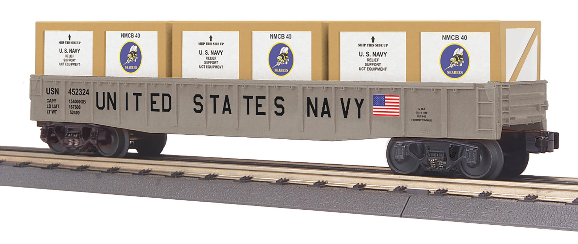 30-72251 US NAVY GONDOLA-O