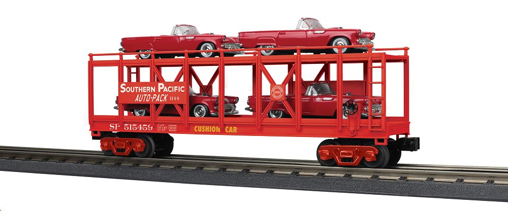 30-76877 SOUTHERN PACIFIC AUTO CARRIER-O