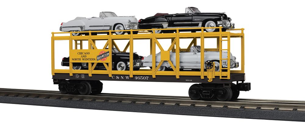 30-76879 CNW AUTO CARRIER-O