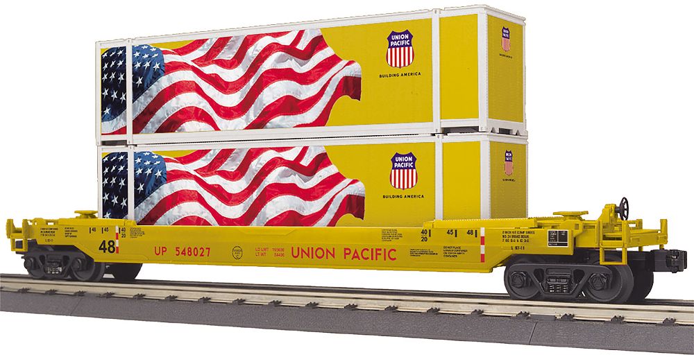 30-76902 UP HUSKY STACK CAR-O