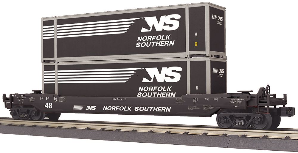 30-76906 NS HUSKY STACK CAR-O