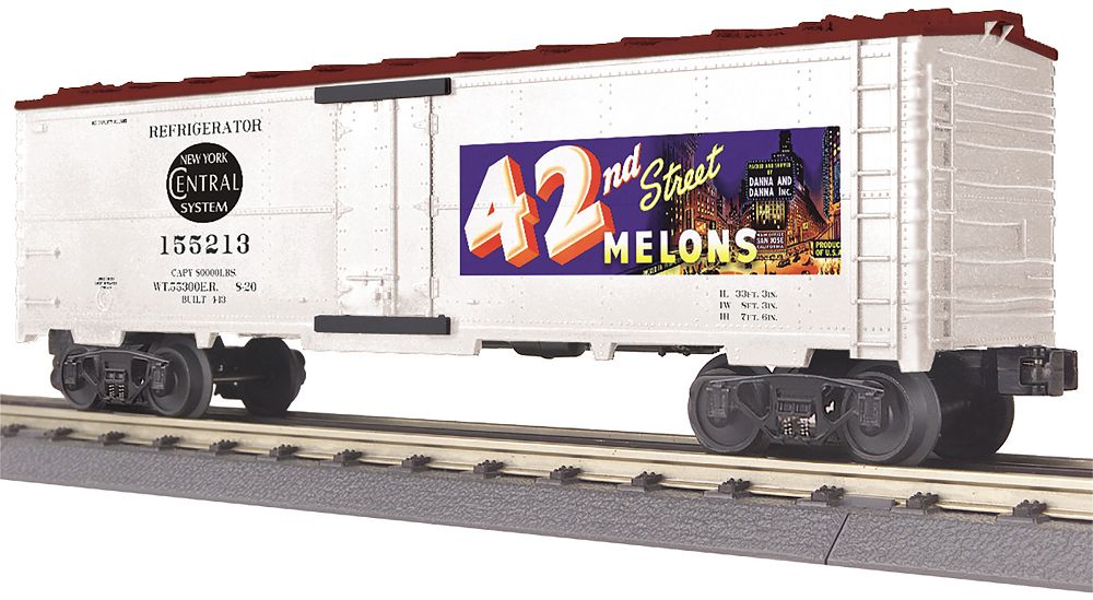 30-78226 NYC BILLBOARD REEFER-O