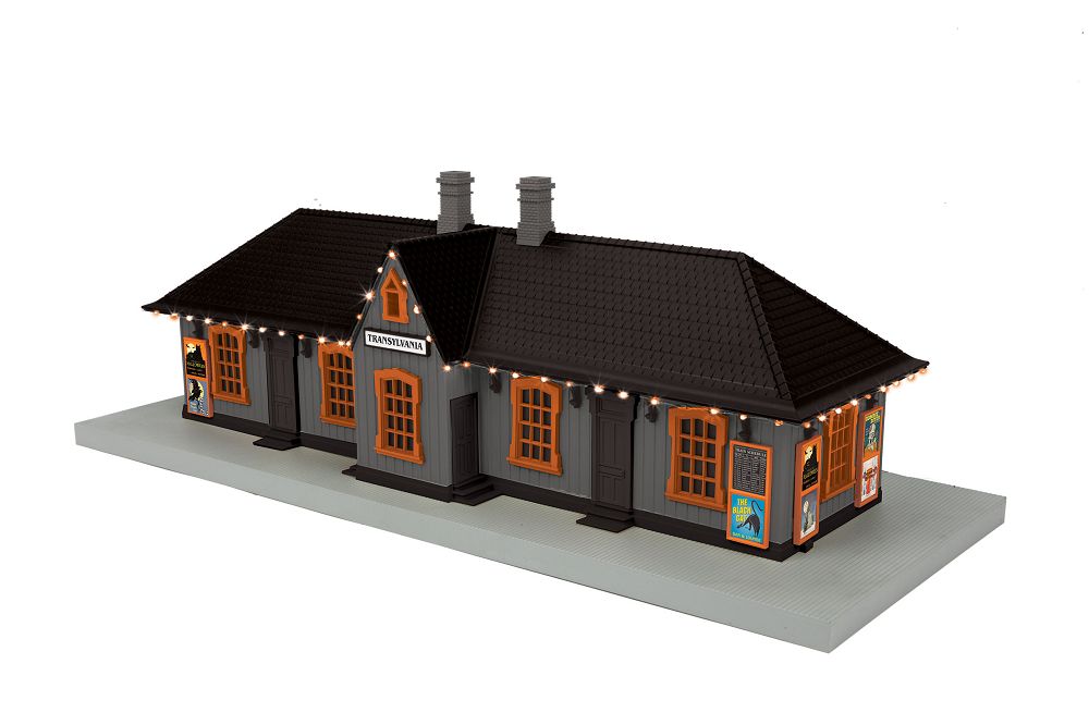 30-90622 HALLOWEEN STATION-O