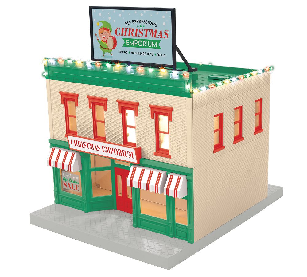 30-90683 CHRISTMAS EMPORIUM-O