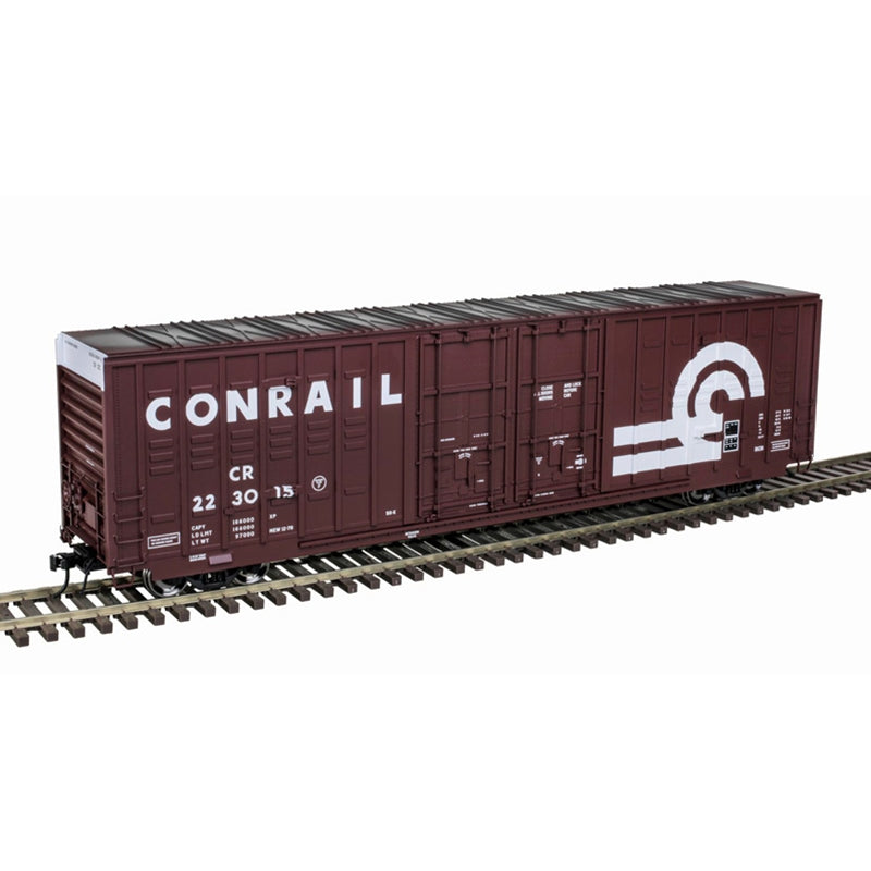 3001447-1 CONRAIL 60' HY-CUBE BOXCAR #223007 -O