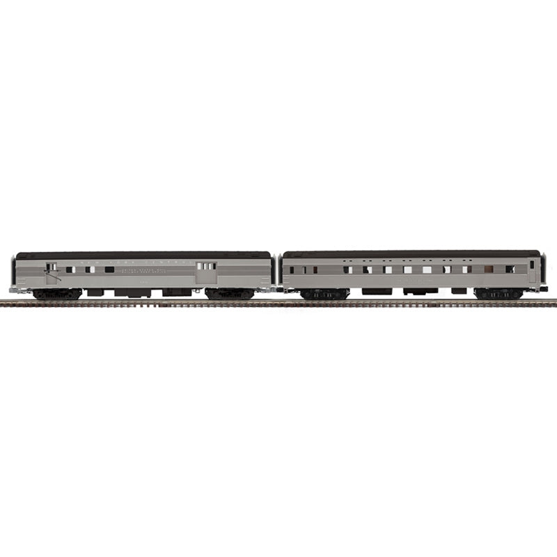 3001660 NEW YORK CENTRAL 20TH CENTURY LIMITED (1940) 2-CAR PASSENGER SET-O