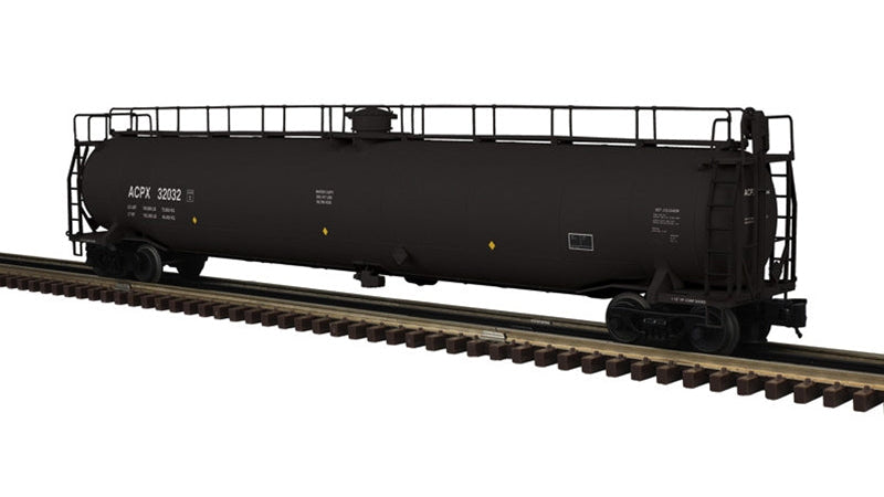 3001865-1 ACPX ACF 33,000 GALLON TANK CAR #32032-O