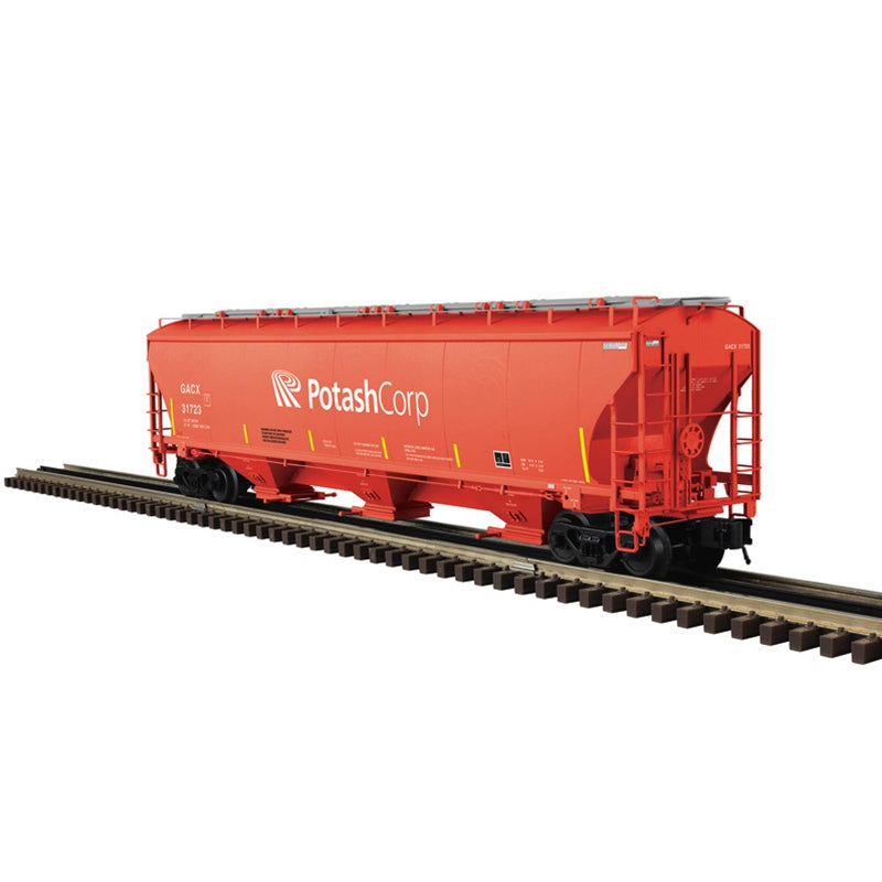 3001923-3 GACX POTASH CORP TRINITY 5161 COVERED HOPPER #31793-O