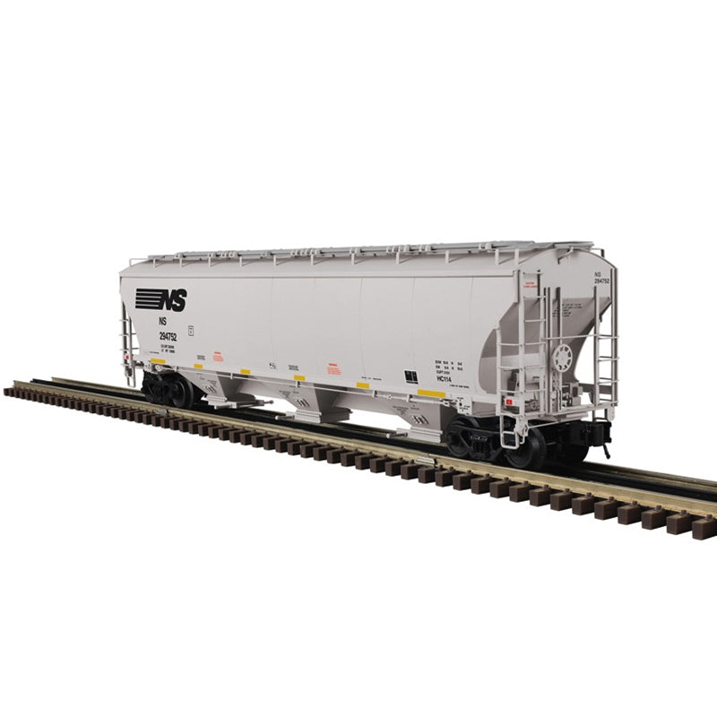 3001925-1 NORFOLK SOUTHERN TRINITY 5161 COVERED HOPPER #294752-O