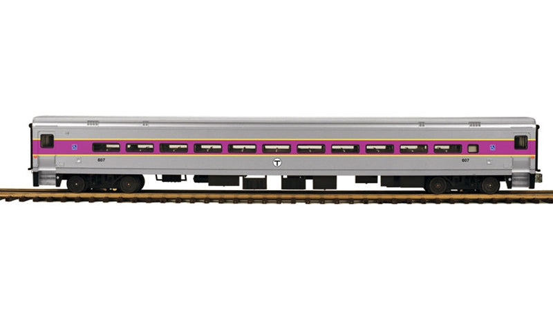 3003126 MBTA COMET II PASSENGER COACH-O
