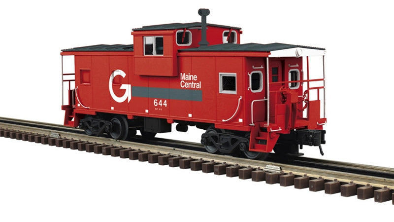 3003141 GUILFORD EXTENDED VISION CABOOSE #644-O