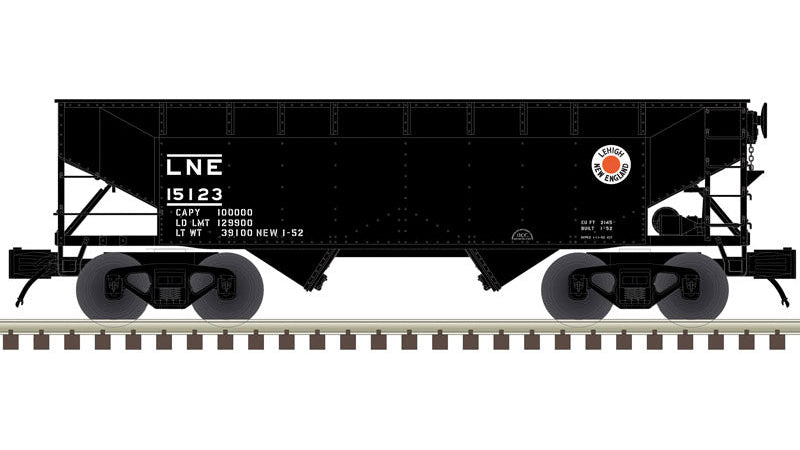 3003152 LEHIGH NEW ENGLAND 2-BAY OFFSET HOPPER-O
