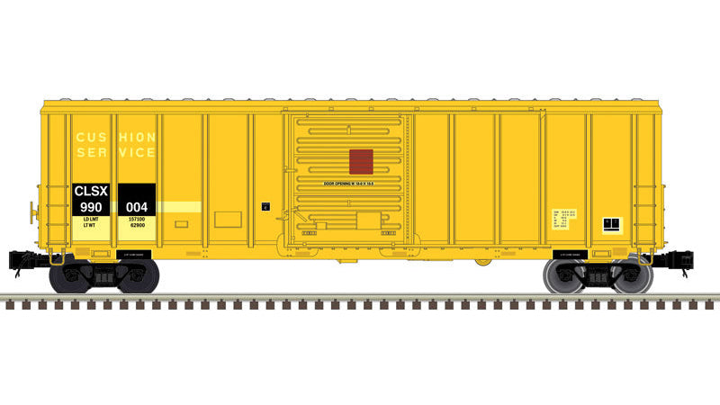 3003187 CLSX CARGILL SALT DIVISION PS-5344 BOXCAR-O