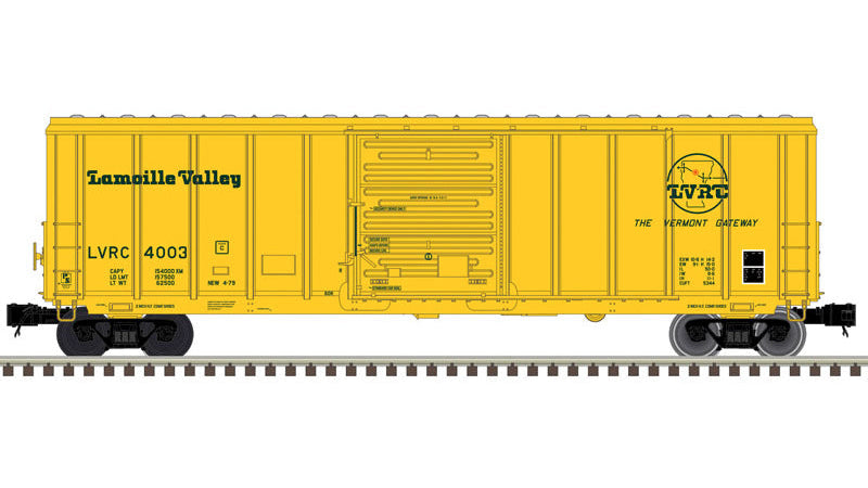 3003192 LAMOILLE VALLEY PS-5344 BOXCAR-O